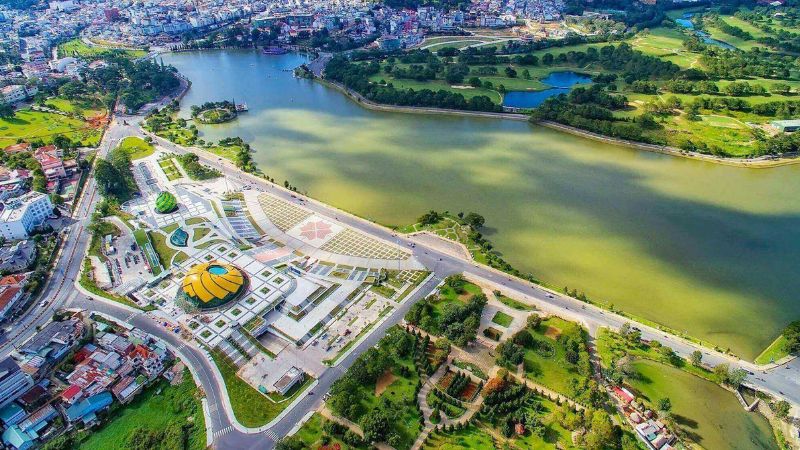 Lịch bay Sài Gòn (TP.HCM) - Đà Lạt