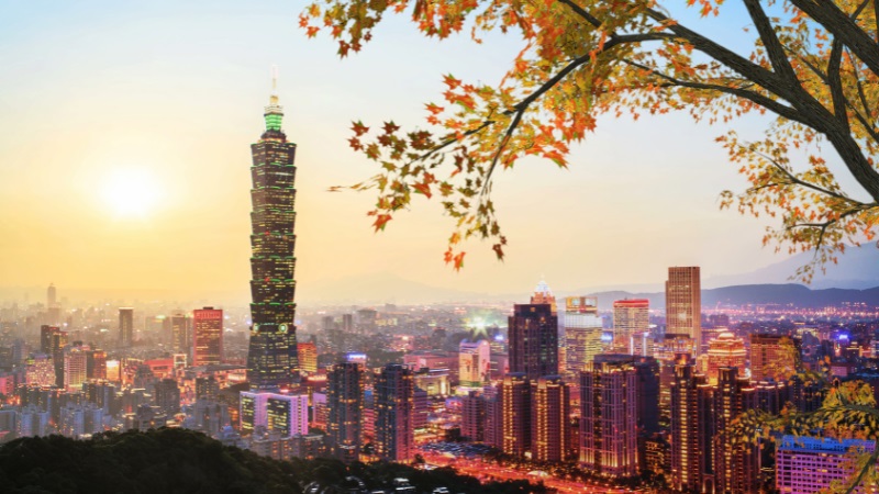 Kinh nghiệm du lịch Đài Loan hữu ích