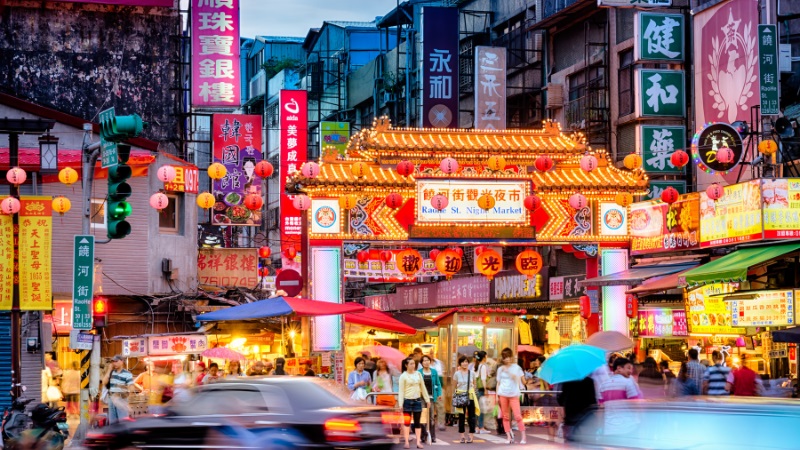 Tour Đài Loan hot nhất tại BestPrice
