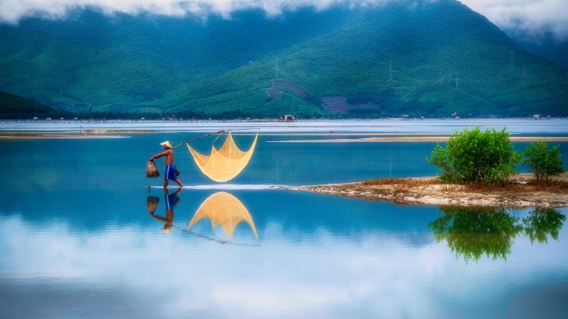 Đầm Lập An Huế