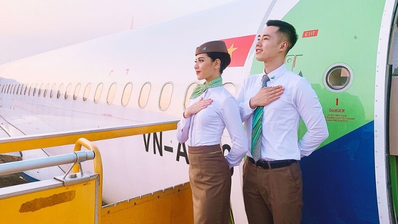 Đặt vé đi Hà Nội Bamboo Airways