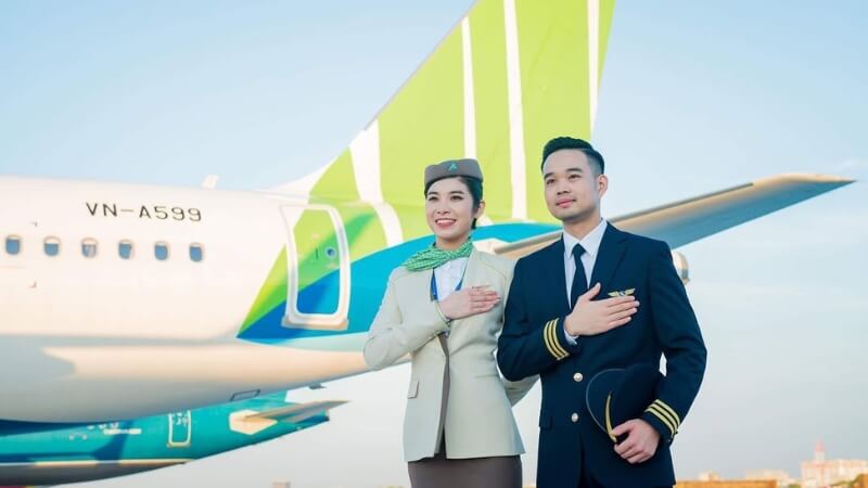 Đặt vé máy bay đi Bangkok Bamboo Airways
