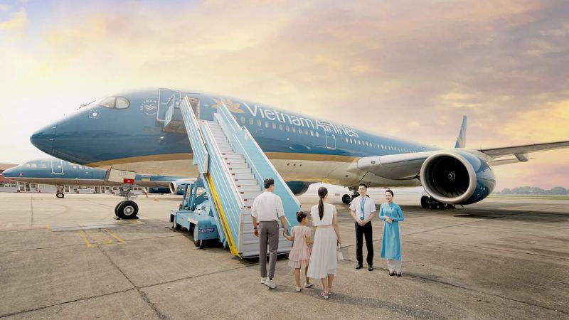 Đặt vé máy bay đi Cần Thơ Vietnam Airlines tại BestPrice