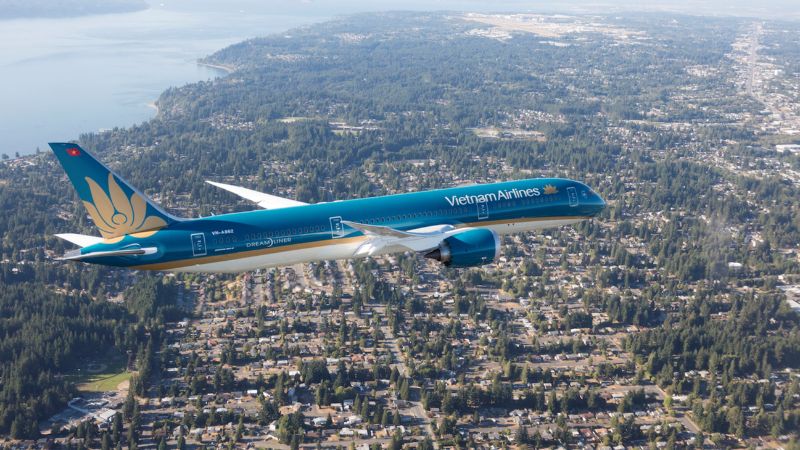 Đặt vé máy bay đi Đà Lạt Vietnam Airlines
