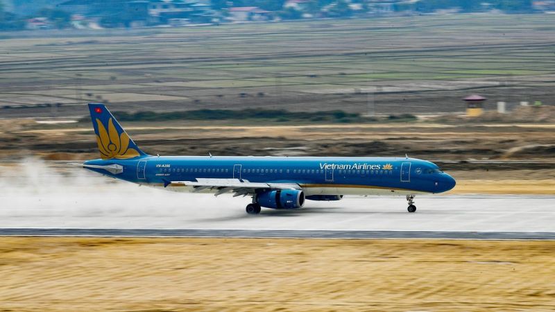 Đặt vé máy bay Vietnam Airlines đi Điện Biên tại BestPrice