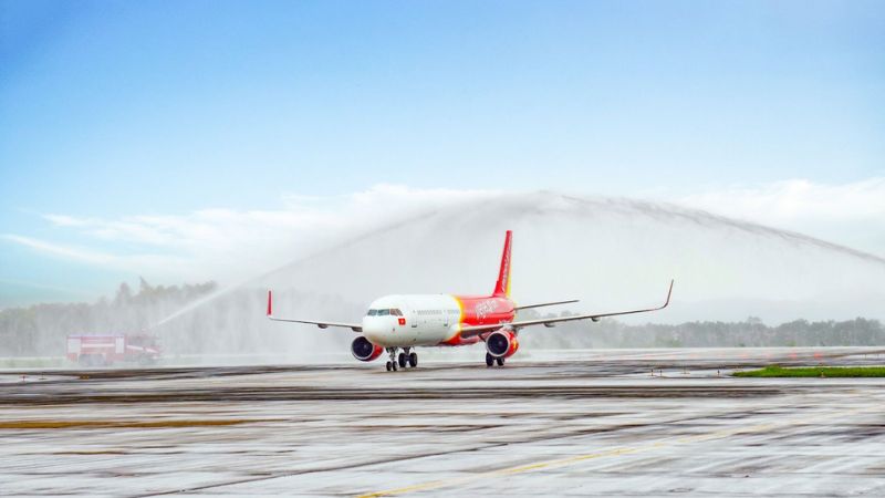 Đặt vé máy bay Vietjet Air đi Vân Đồn tại BestPrice Travel