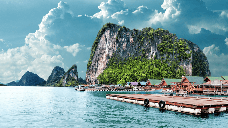 Đặt vé máy bay Sài Gòn đi Phuket tại BestPrice