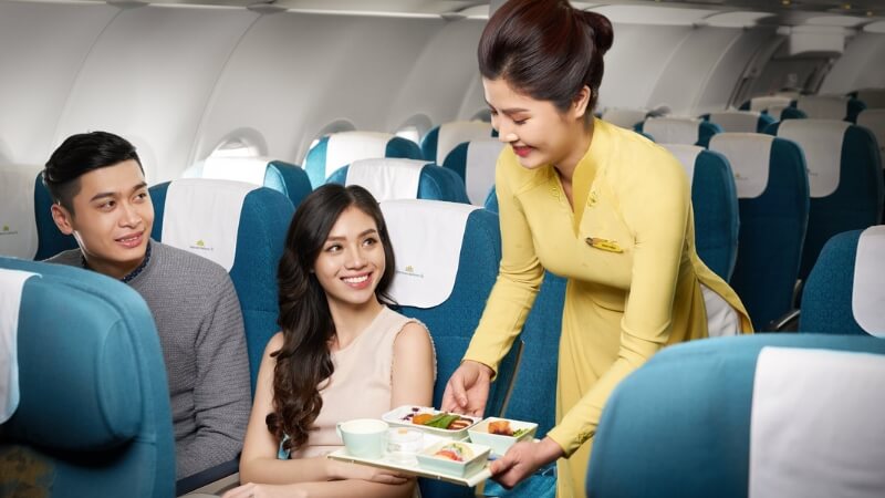 Đặt vé máy bay đi Bangkok Vietnam Airlines
