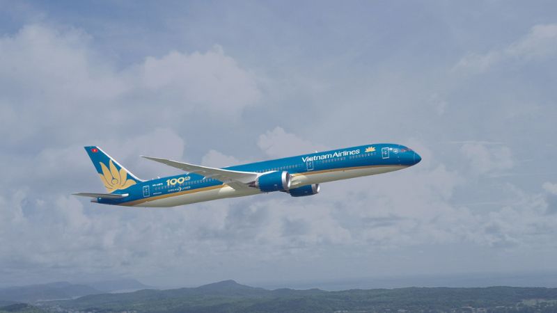 Đặt vé máy bay Vietnam Airlines đi Sài Gòn tại BestPrice