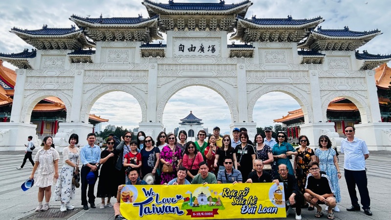 Trải nghiệm tour Đài Loan với lịch trình phổ biến nhất