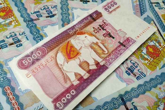 tiền tệ du lịch Myanmar