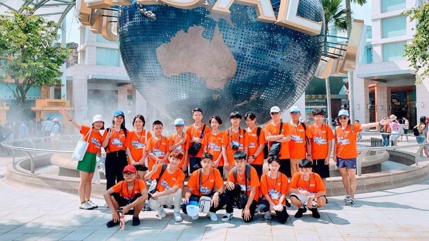 Tour du học hè Singapore tại BestPrice