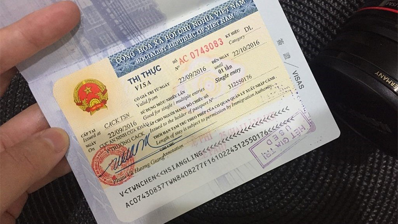 Du khách bay từ Hàn Quốc về Việt Nam cần chuẩn bị giấy tờ khi nhập cảnh đúng quy định