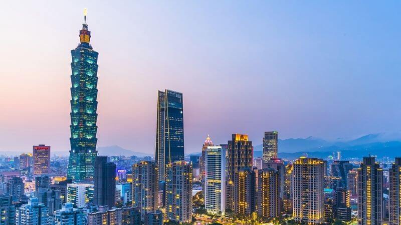 Người Việt Nam cần xin visa du lịch Đài Loan