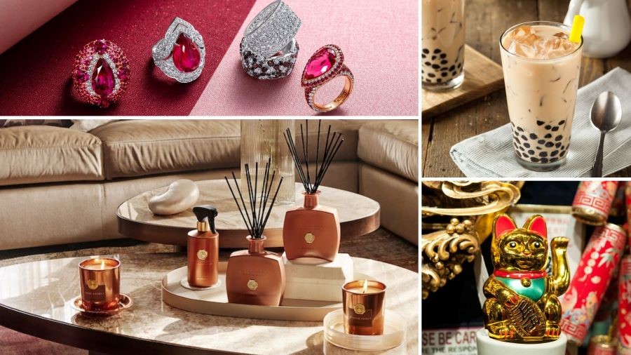 Đặc sản quà Hong Kong