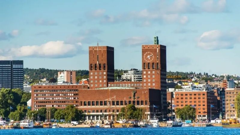 du lịch Na Uy tham quan thủ đô Oslo