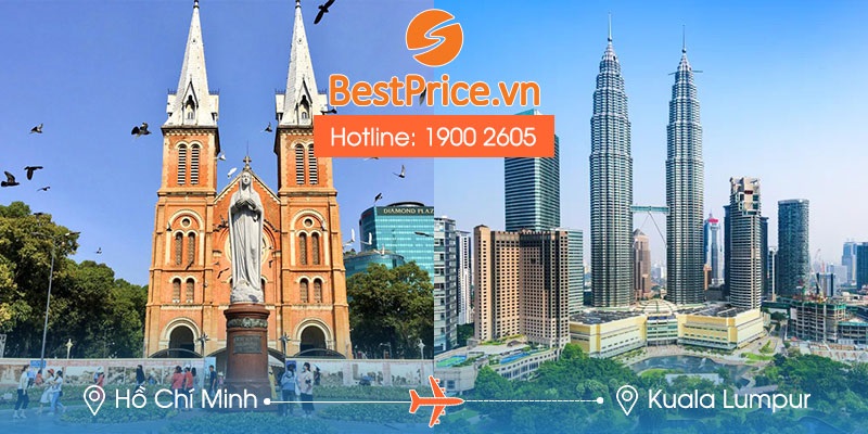 Hồ Chí Minh đi Kuala Lumpur 