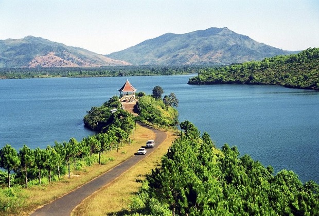 hồ lắk