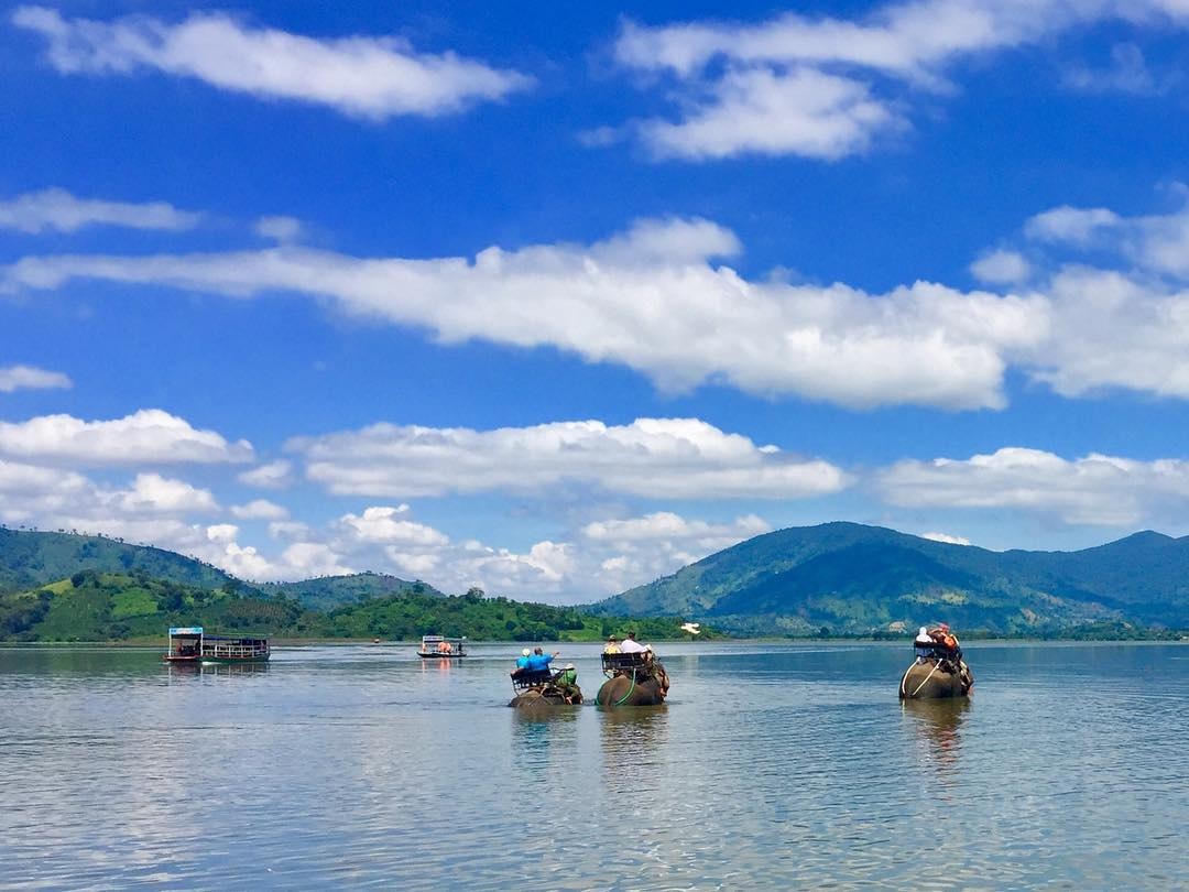 Hồ Lắk - Buôn Jun