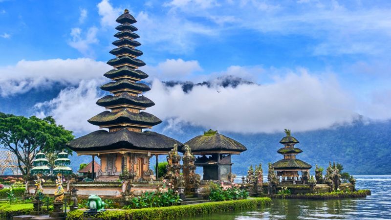 Thông tin cần biết về chuyến du lịch Indonesia bằng máy bay Vietjet Air