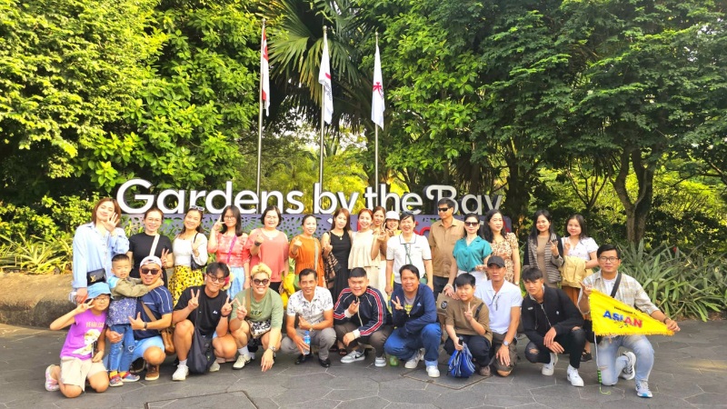 Một số kinh nghiệm đặt tour Singapore