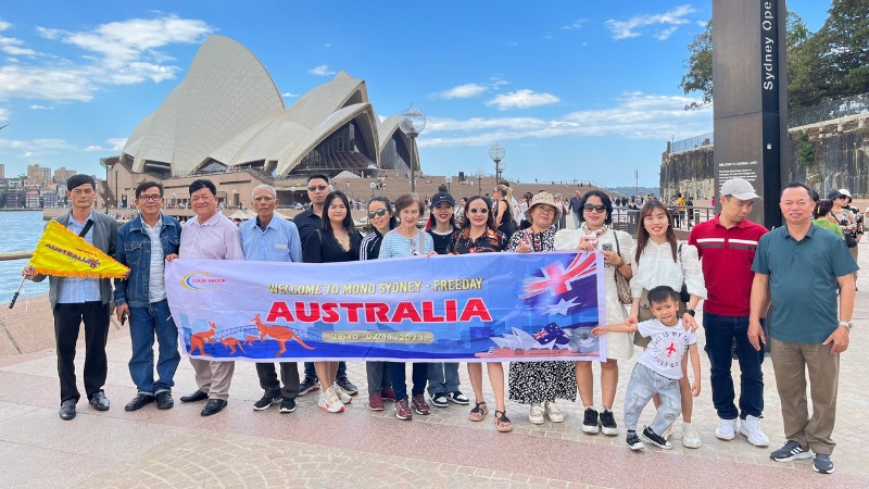 Tour Sydney Úc giá tốt chỉ có tại BestPrice