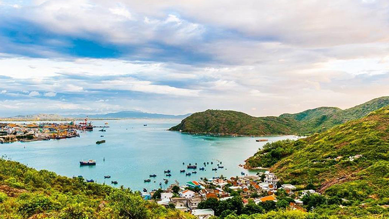 Làng chài Hải Minh, Quy Nhơn