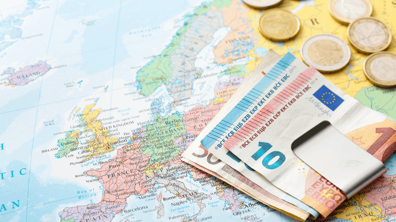 Lưu ý khi nhập cảnh châu Âu