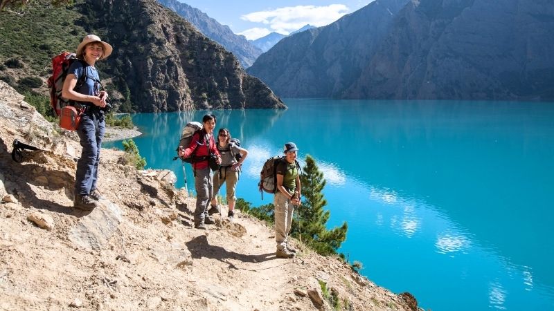 du lịch nepal mùa hè