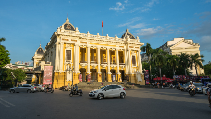 Nhà Hát Lớn Hà Nội