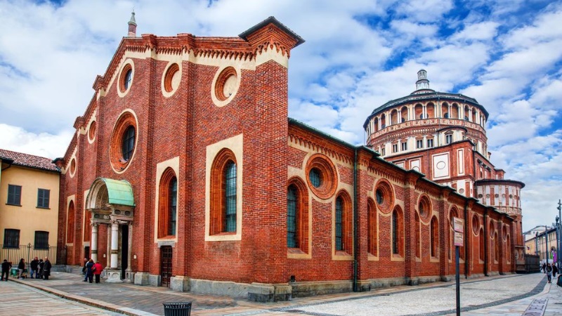 Nhà thờ Santa Maria delle Grazie