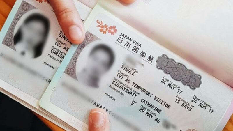 Nhật Bản khá “khó tính” trong việc cấp visa