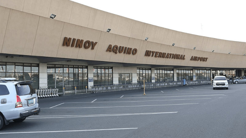 Sân bay quốc tế Ninoy Aquino (Philippines)