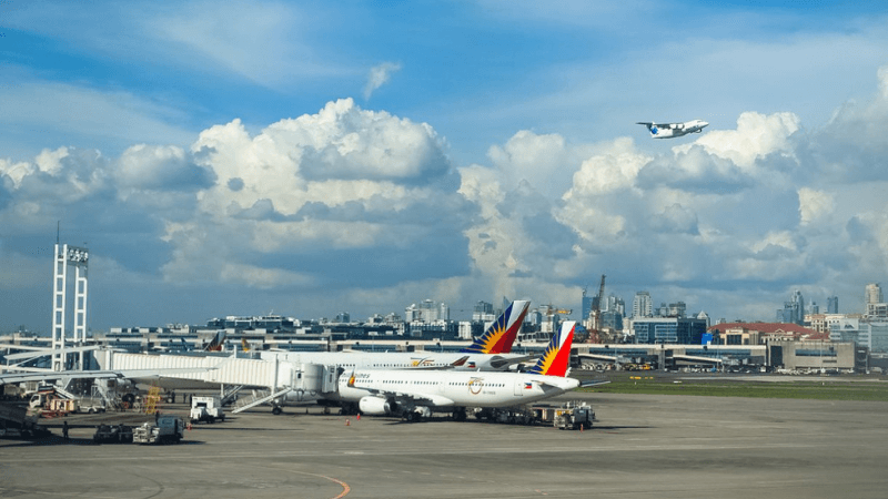 Sân bay quốc tế Ninoy Aquino (Manila, Philippines)