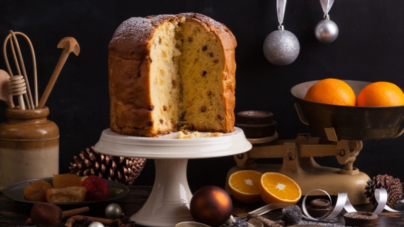 Mua Panettone làm quà du lịch Milan, Ý