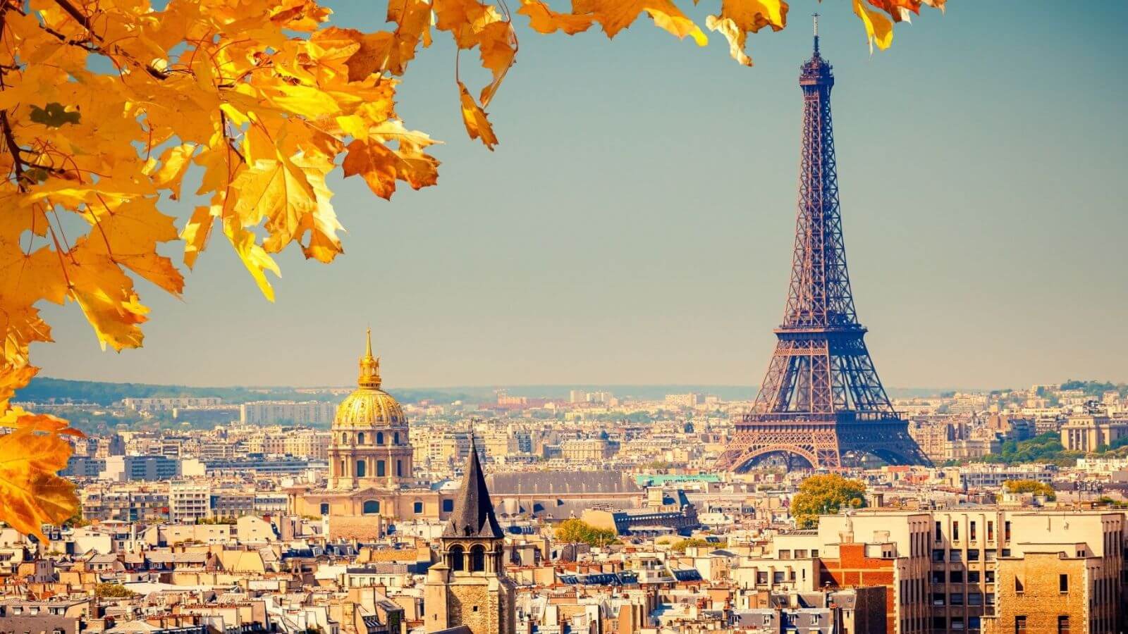 Thời điểm đẹp nhất du lịch Paris 