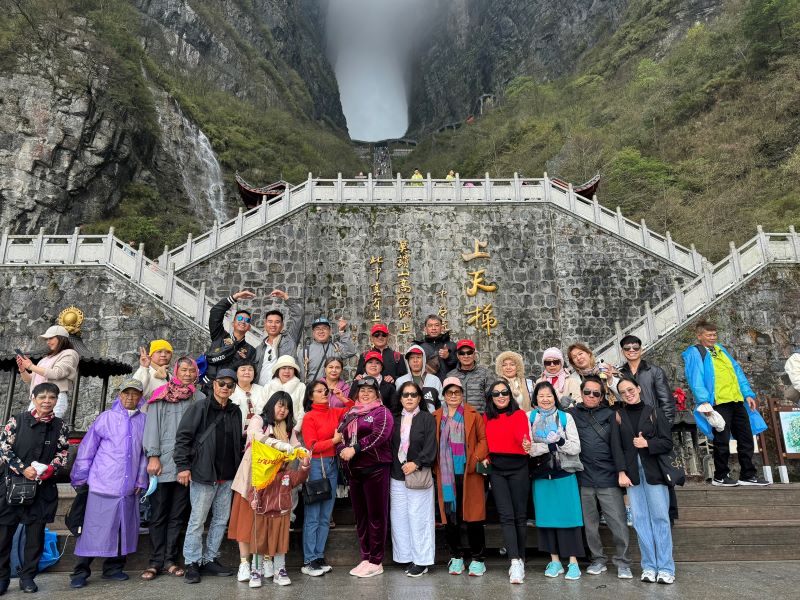 Tour Phượng Hoàng Cổ Trấn - Trương Gia Giới BestPrice Hot