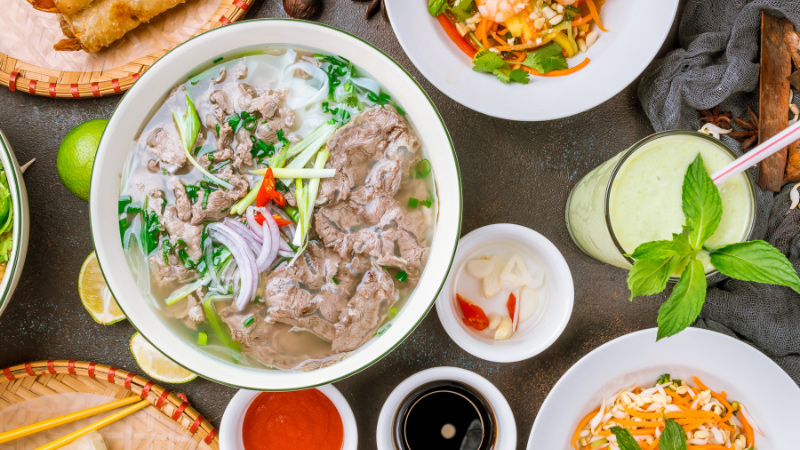 Phở bò Hà Nội