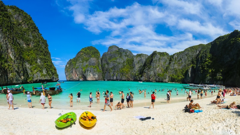 Phuket điểm đến không thể bỏ lỡ khi du lịch Thái Lan