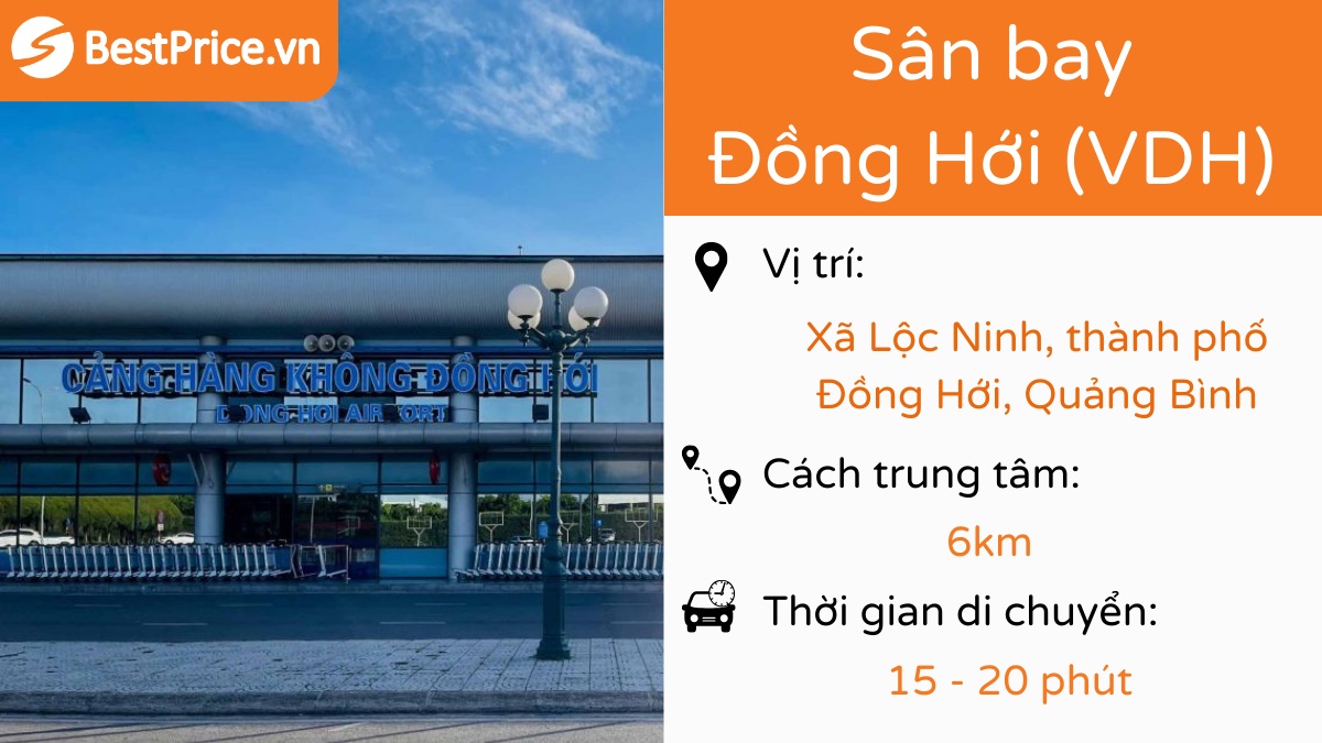 Sân bay Đồng Hới (Quảng Bình)