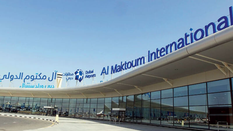 sân bay quốc tế Dubai