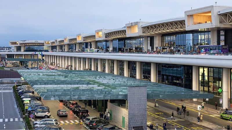 Sân bay quốc tế Malpensa