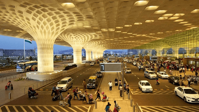 Sân bay quốc tế Chhatrapati Shivaji, Mumbai