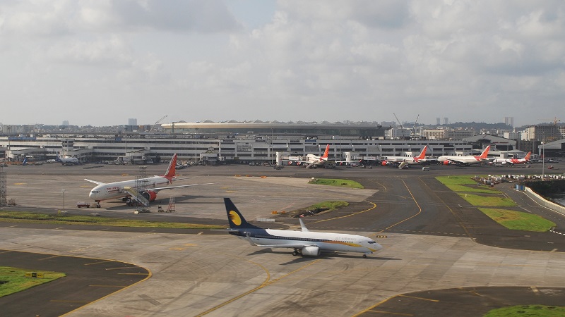 Sân bay Chhatrapati Shivaji