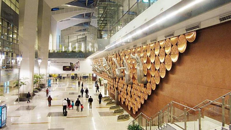 Sân bay Indira Gandhi