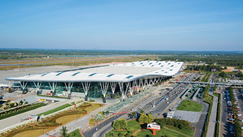Sân bay quốc tế Kempegowda