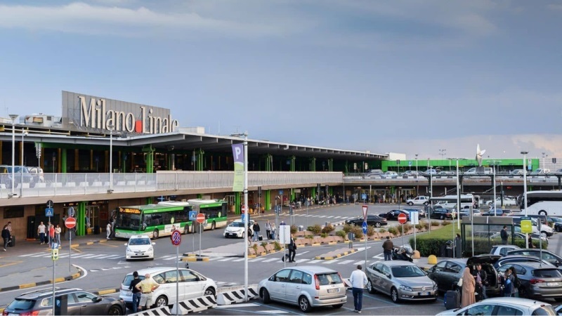 Sân bay quốc tế Linate