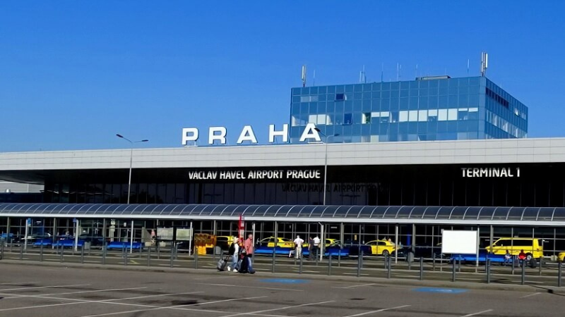 Sân bay quốc tế Vaclav Havel Praha