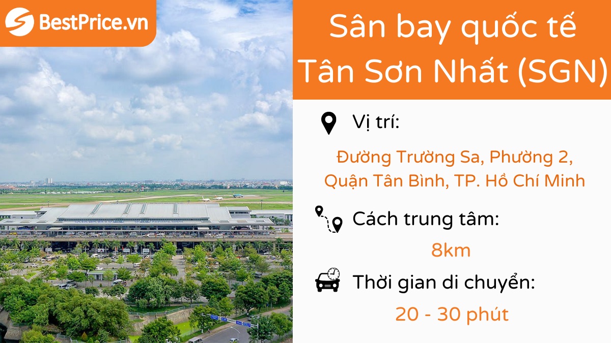 Sân bay Quốc tế Tân Sơn Nhất (Sài Gòn)