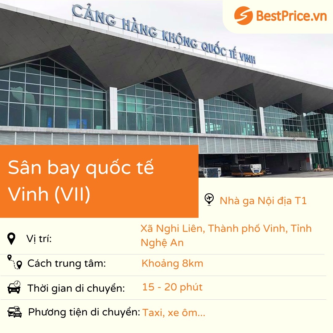 Sân bay Vinh (Nghệ An) 